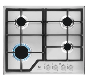 Electrolux KGS6426SX Stainless steel Built-in 59