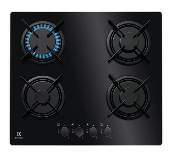 Electrolux EGT6242NVK Black Built-in 60 cm