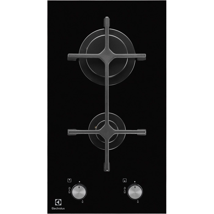 Electrolux EGC3322NVK Black Built-in Gas 2