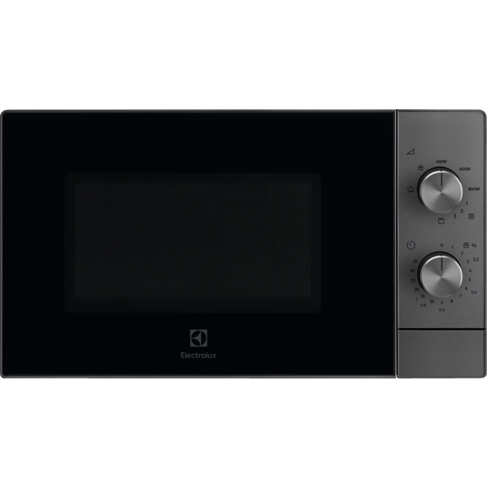 Electrolux EMZ421MMTI microwave Titanium Grill microwave