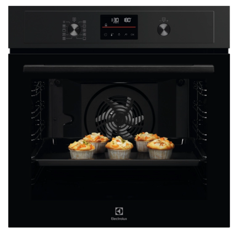 Electrolux EOD4P57H oven 3490 W Black