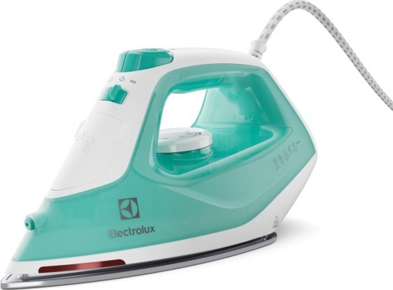 Electrolux E5SI2-2AM Steam iron Stainless Steel