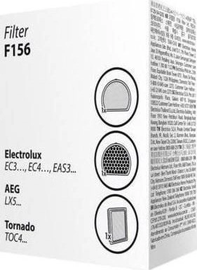 Electrolux F156 Filter Cylinder vacuum 11729587