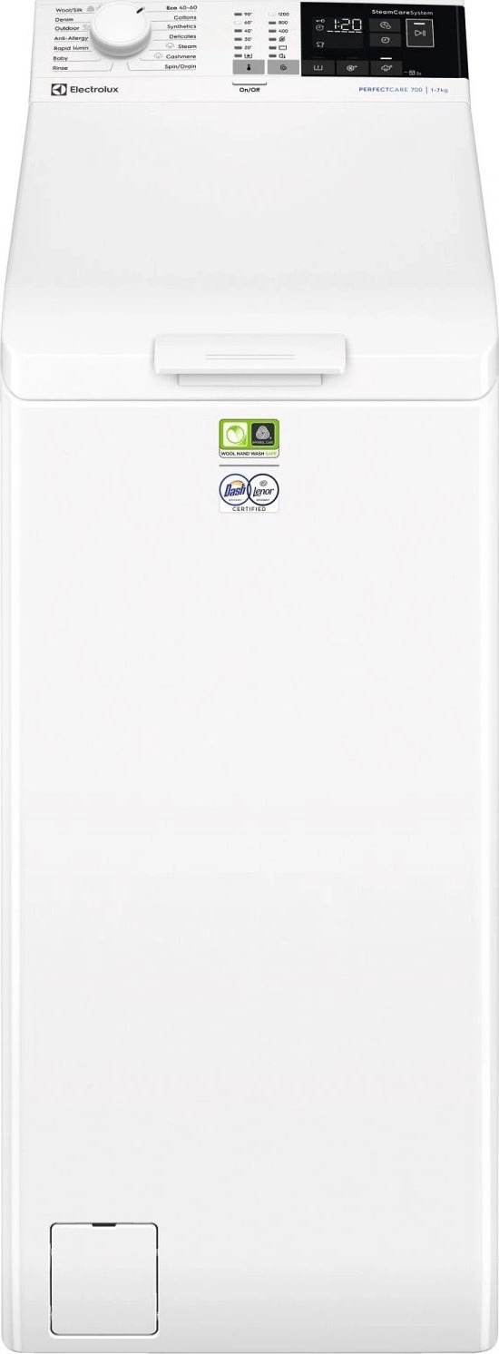 Electrolux EW7T4272E washing machine EW7T4272E