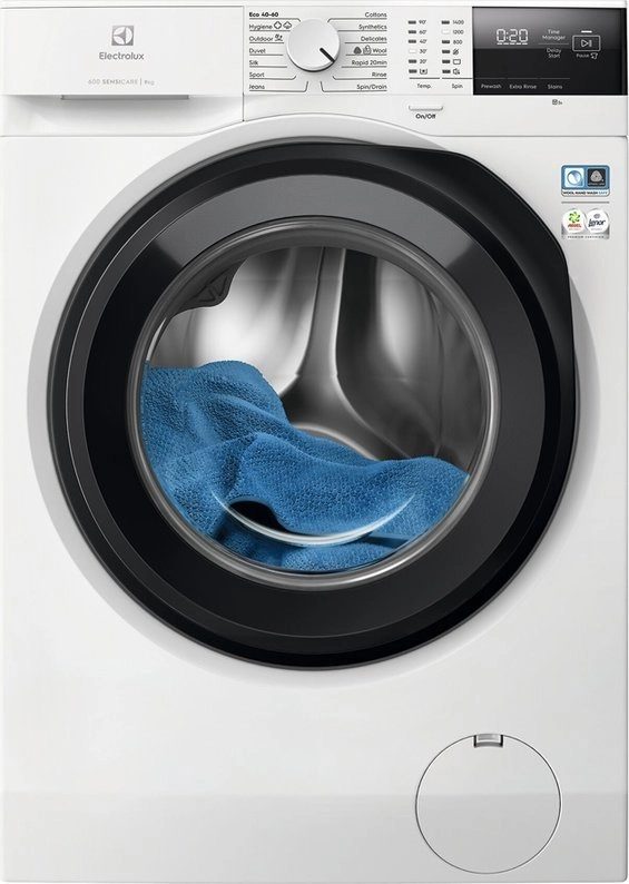 Electrolux EW6F2492E built-in washing machine 14186481