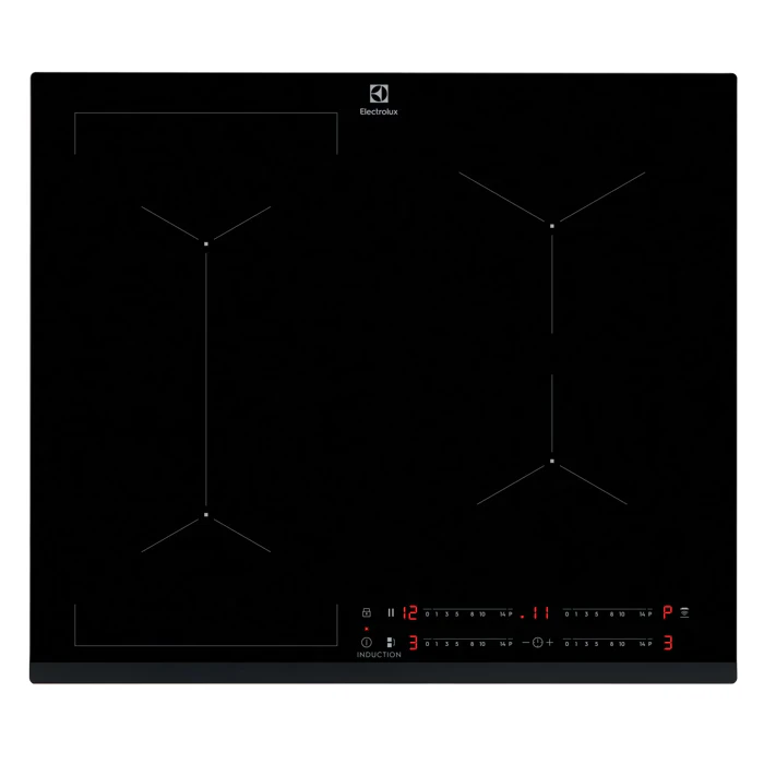 Electrolux CIL63443 Black Built-in 60 cm