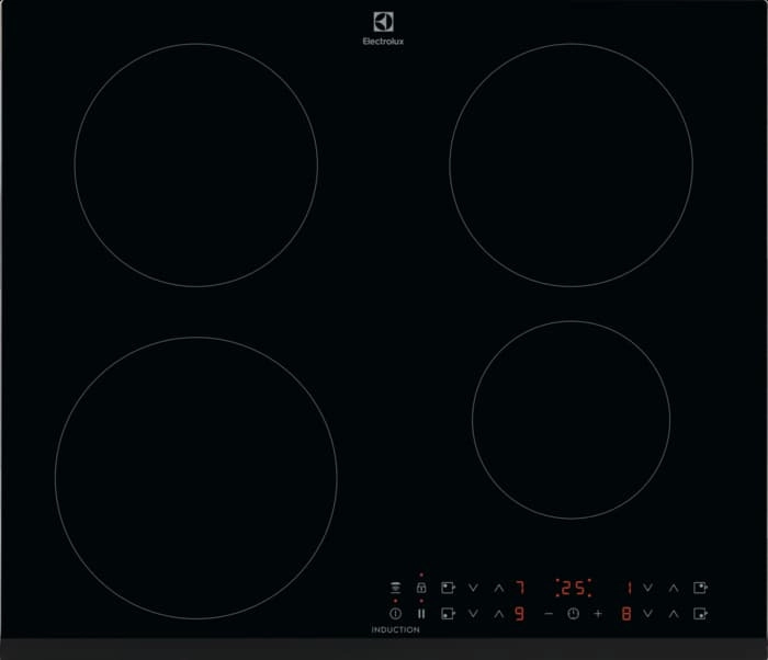 Electrolux CIR60433 Black Built-in 60 cm
