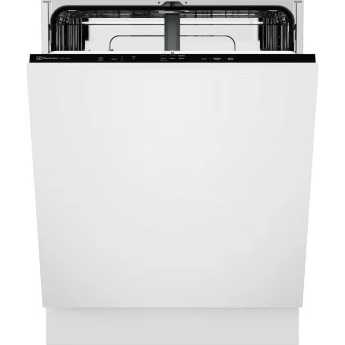 Electrolux iebūvējamā trauku mazgājamā mašīna 60