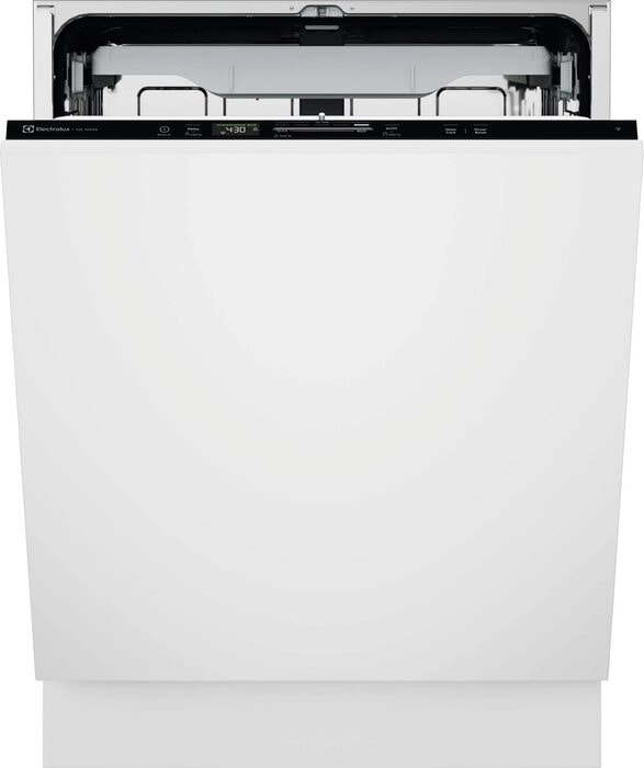 Zmywarka Electrolux Electrolux iebuvejama trauku mazgajama
