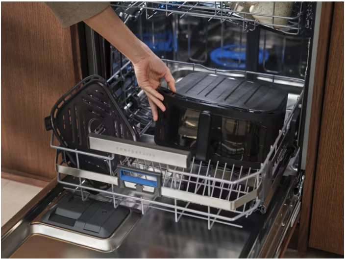 Electrolux EAFD11B Double 11 L Stand-alone