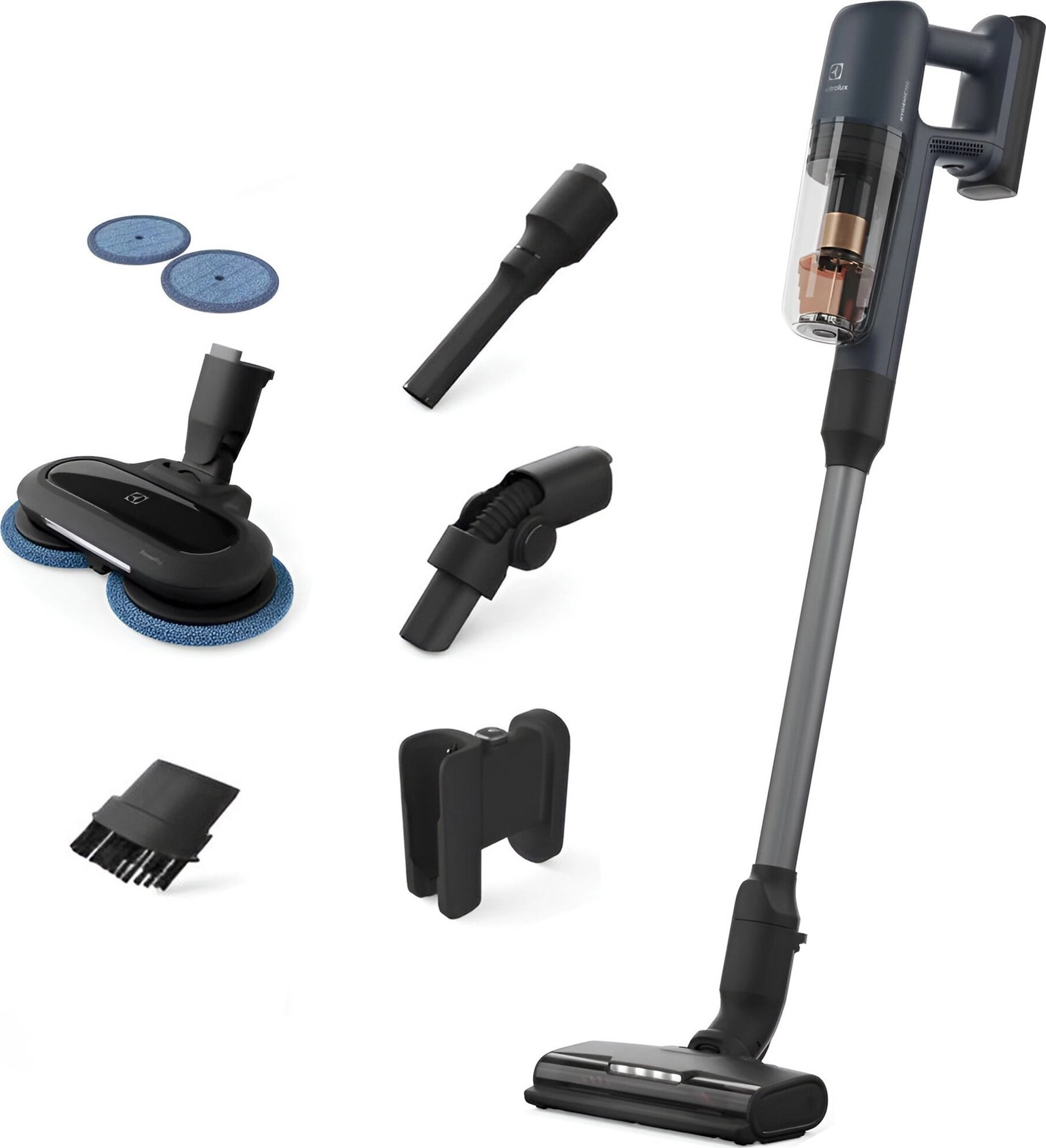 Electrolux EP71B14WET stick vacuum/electric broom Battery