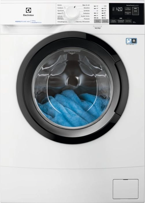 Pralka Electrolux EW6SN426BP 7332543824366 EW6SN426BP HWELERFLSN426BP