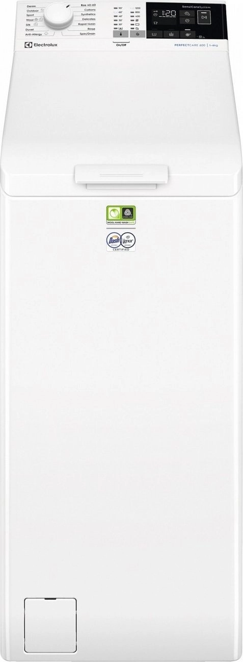 Electrolux 6 kg depth 60 cm