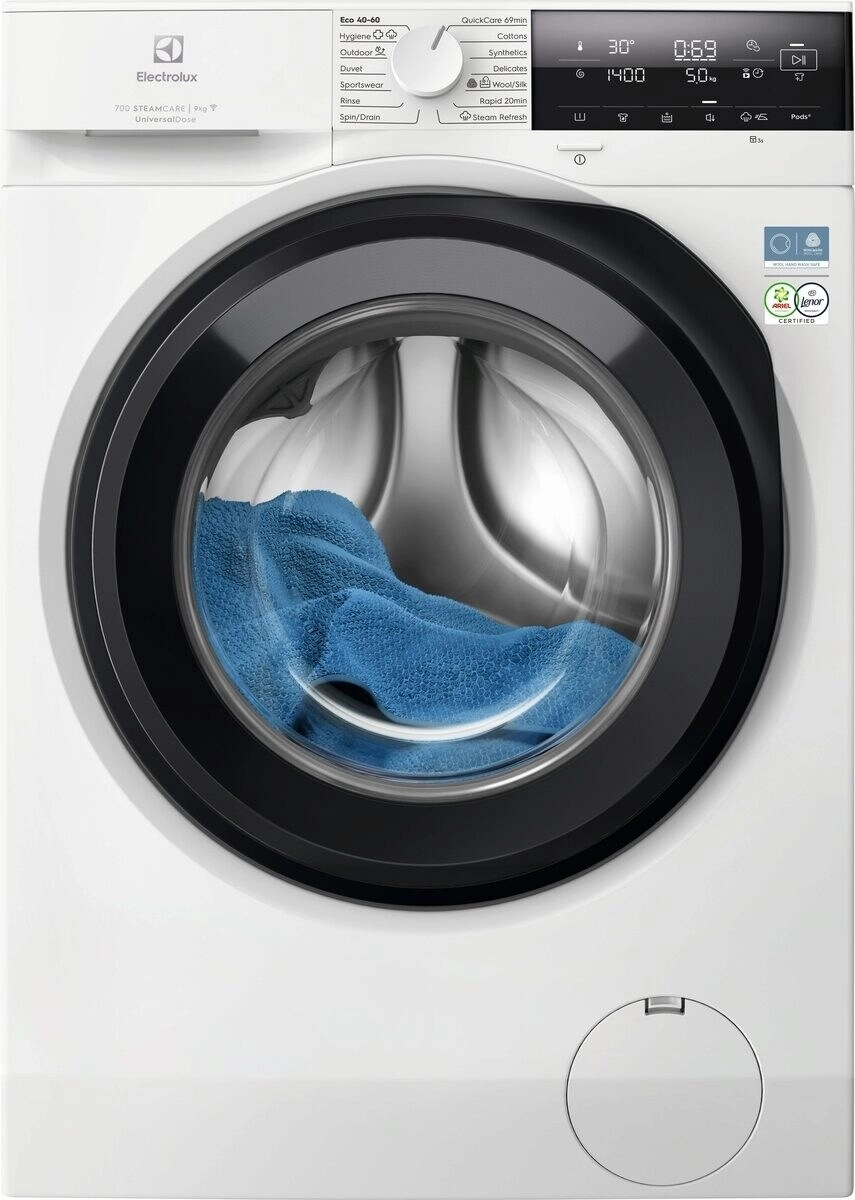 Electrolux washing machine washing machine washing