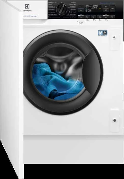 Electrolux EW7W368SI washer dryer Front-load White