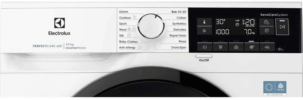 Electrolux 600 Series SensiCare  7 kg