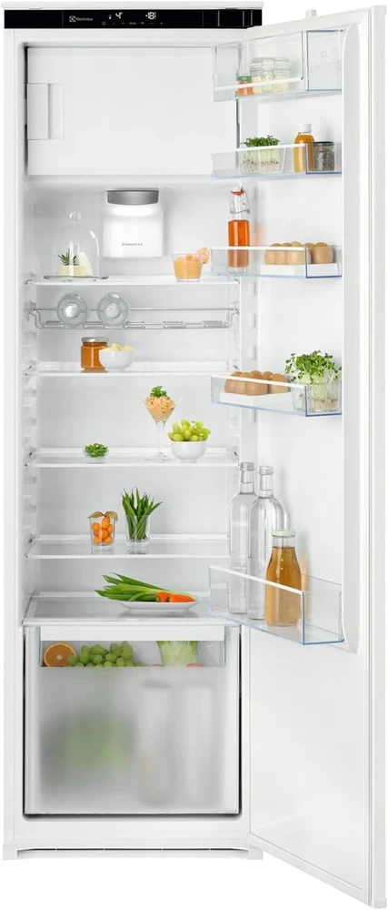 Electrolux KFD6DE18S combi-fridge Built-in 282 L