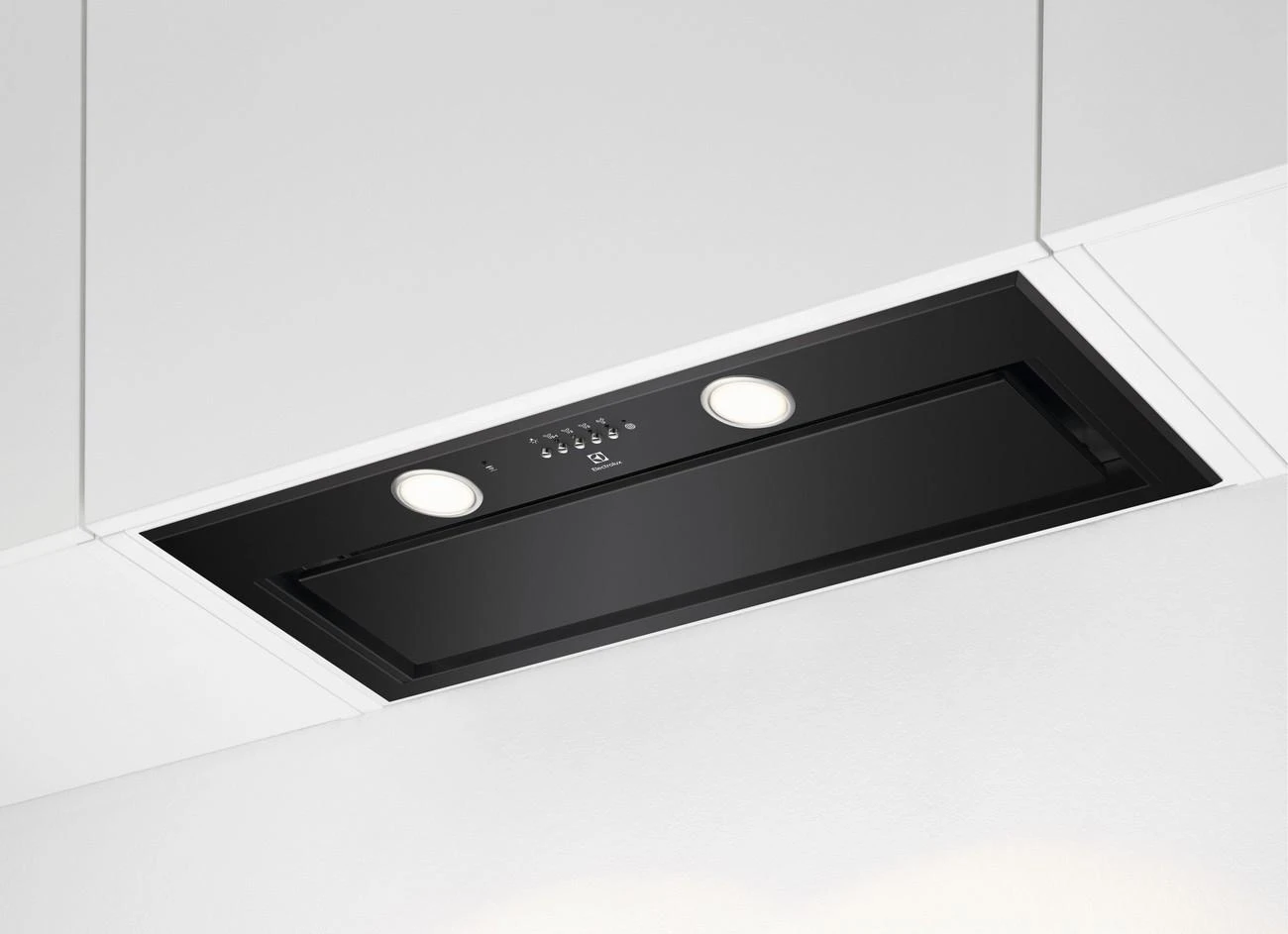Electrolux LFG719R Built-in Black 700 m³/h