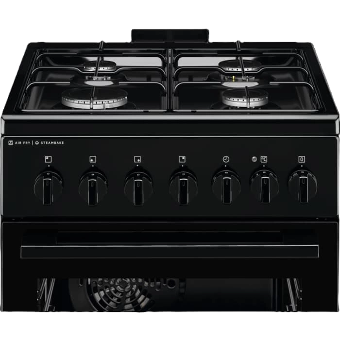 Cooker Electrolux LKK560010K 34257 LKK560010K 7333394025919