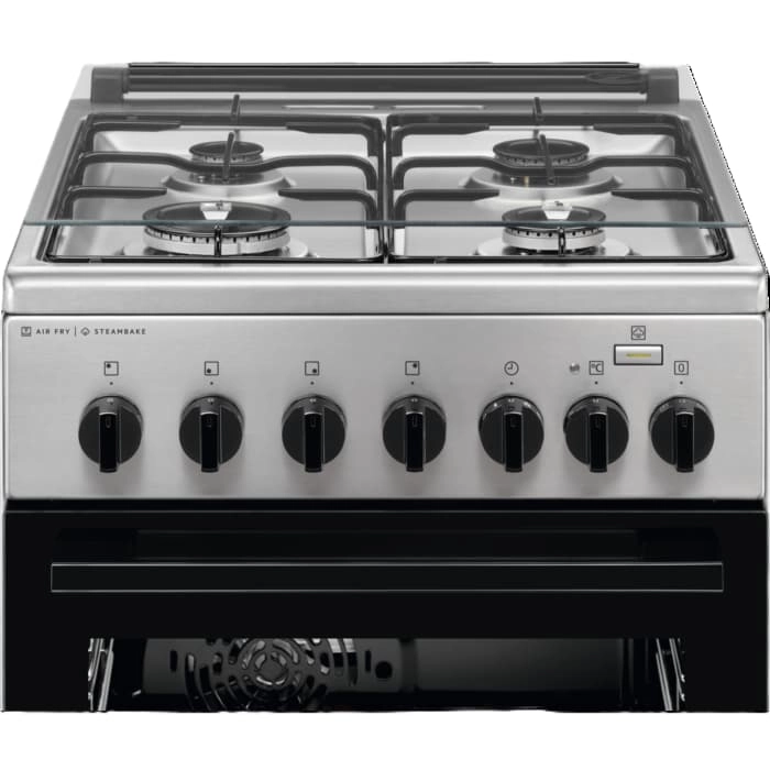 Electrolux 600 series gas stove with
