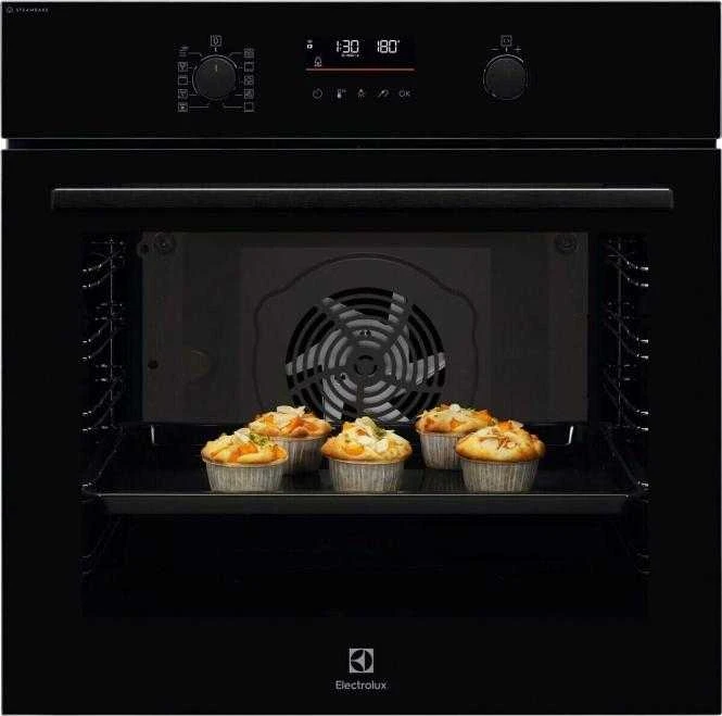 Electrolux iebūvējamā cepeškrāsns LOD6F77WZ 7333394078496