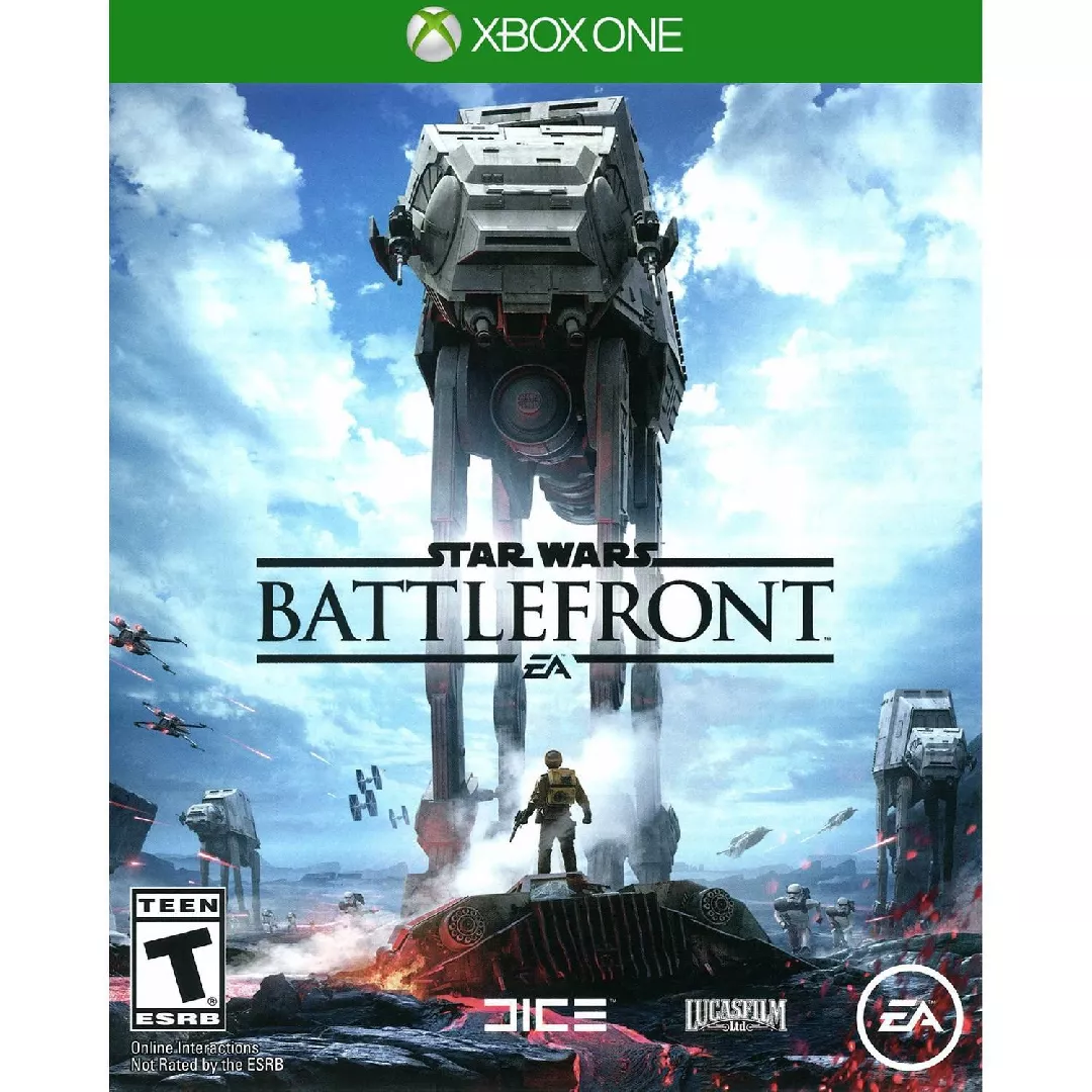 Electronic Arts Star Wars: Battlefront  Xbox