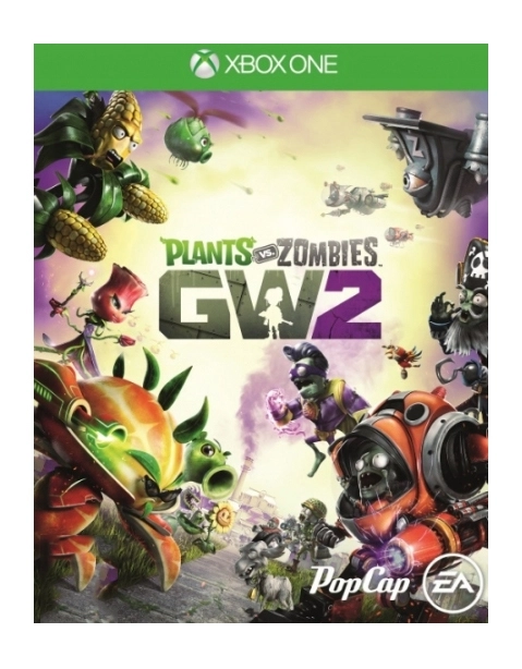 Electronic Arts Plants vs. Zombies Garden