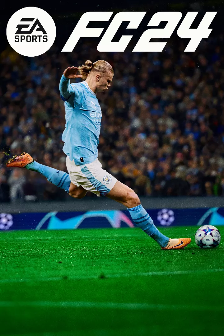 Electronic Arts FC 24  PS5 Standard