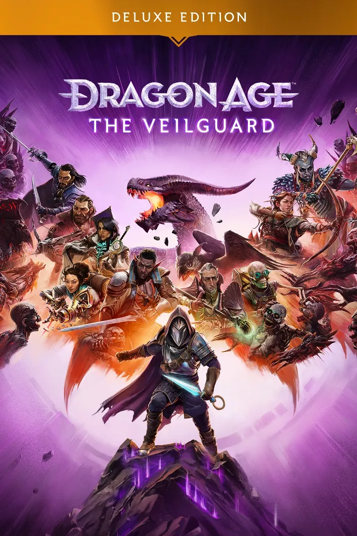 Electronic Arts Dragon Age: The Veilguard
