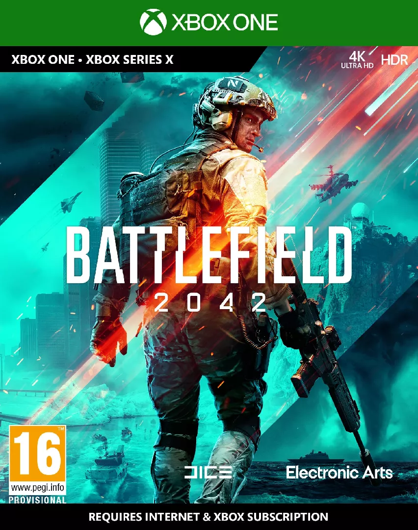 Electronic Arts Battlefield 2042 Xbox One