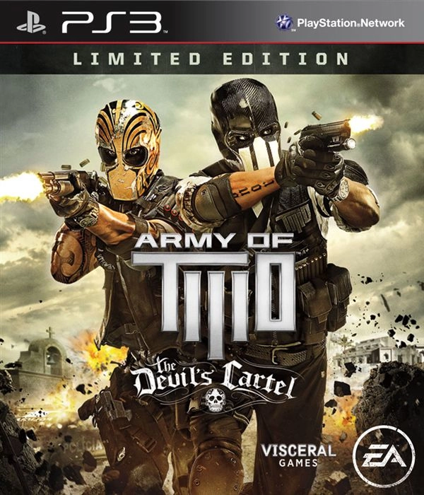 Electronic Arts Army of Two: The