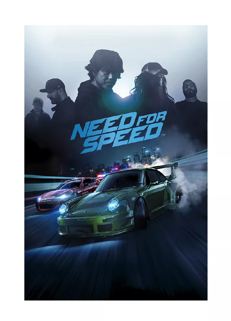 Electronic Arts Need For Speed PS4