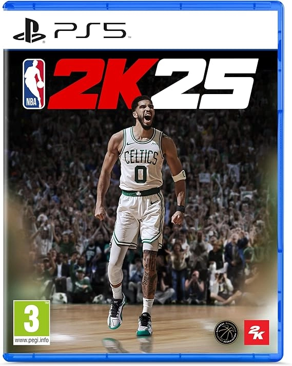 Electronic Arts NBA 2K25 Standard PlayStation