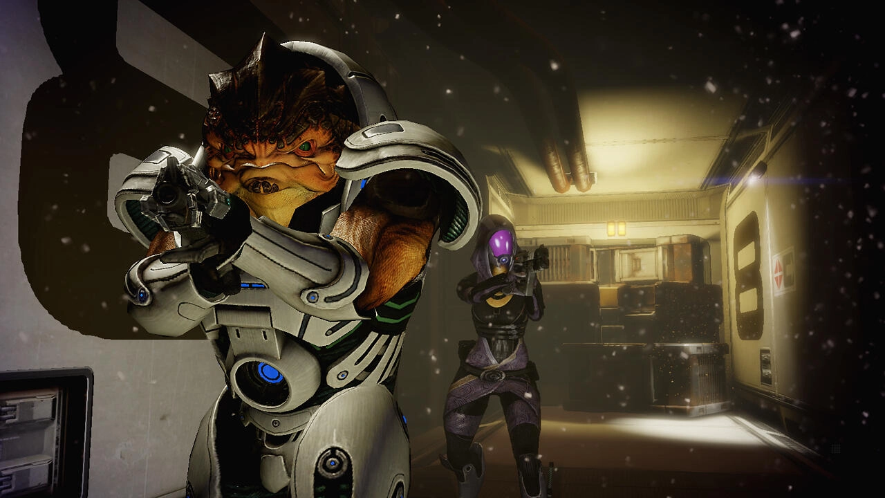 Electronic Arts Mass Effect 2 Standard