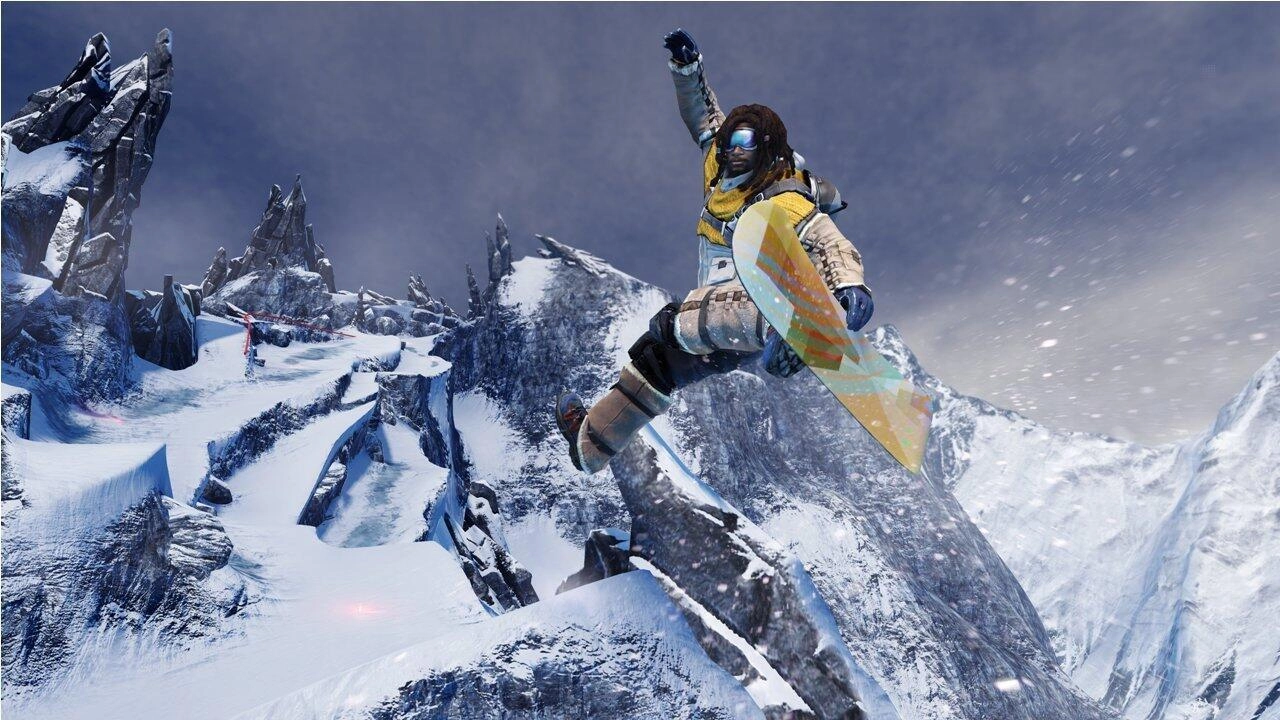 Electronic Arts SSX - Essentials PlayStation