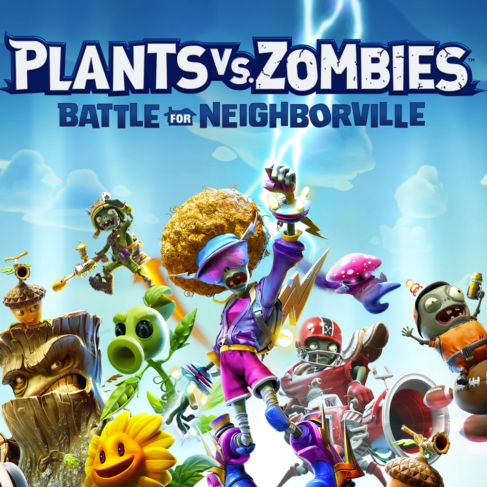 Electronic Arts Plants vs. Zombies :