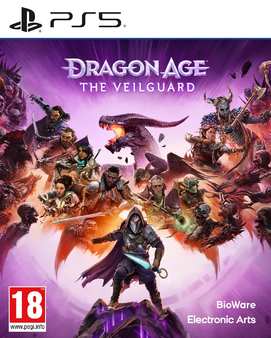 Electronic Arts Dragon Age: The Veilguard