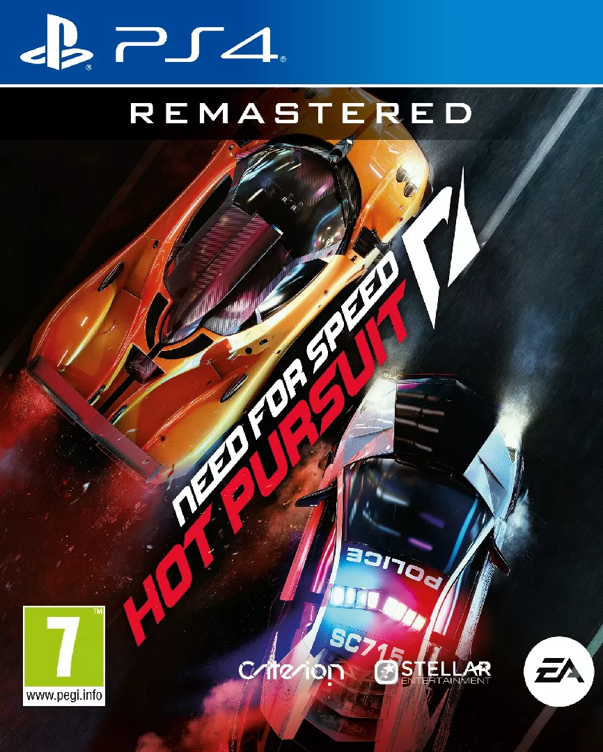 Electronic Arts 5030942124057 video game Remastered
