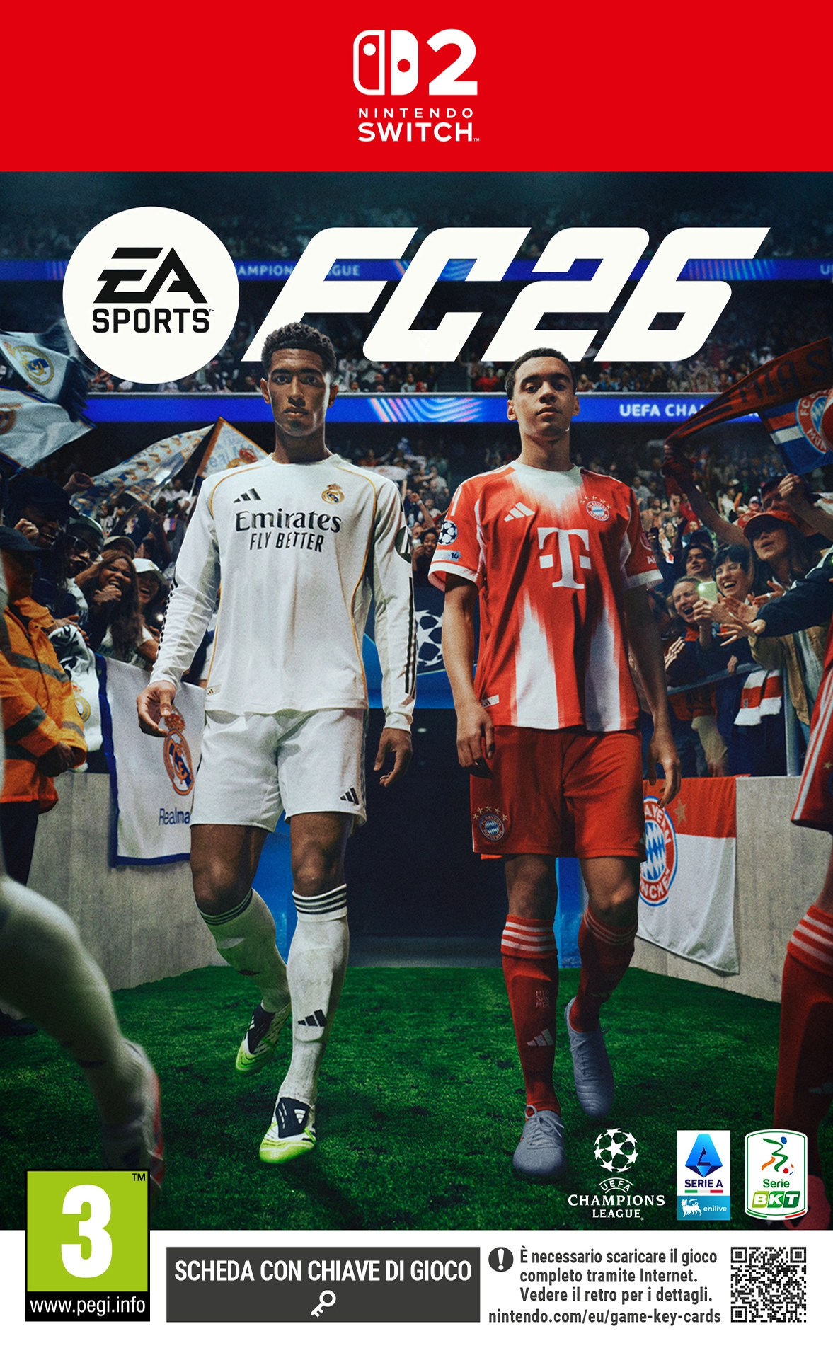Electronic Arts EA SPORTS FC 26