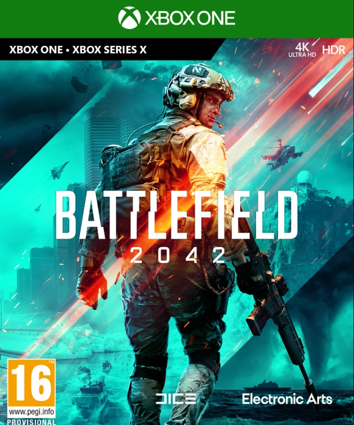 Electronic Arts Battlefield™ 2042 1068635 1178311