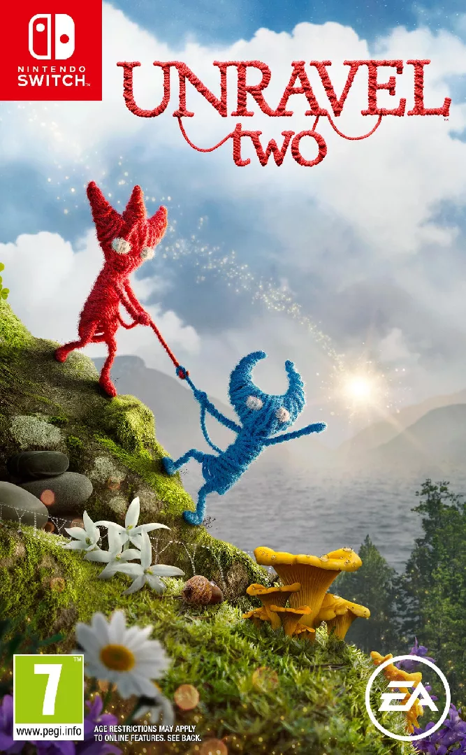 Electronic Arts Unravel Two Standard German
