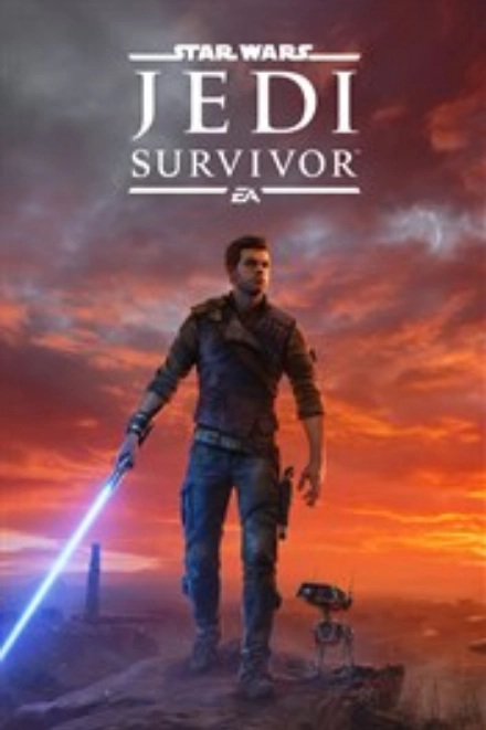 Electronic Arts Star Wars Jedi: Survivor