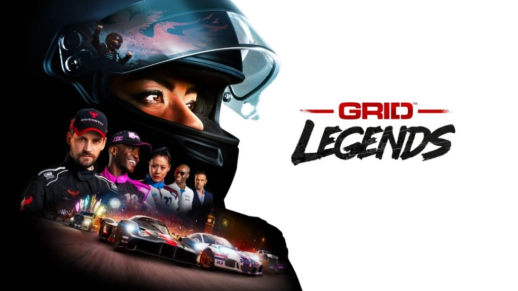 Electronic Arts GRID Legends Standard Multilingual