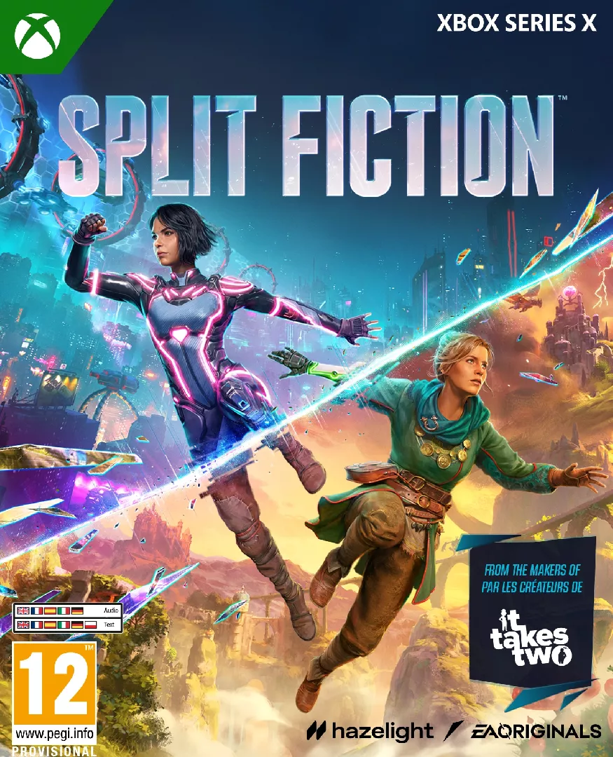 Electronic Arts Split Fiction 5030930125394