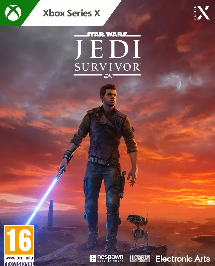 Electronic Arts Star Wars Jedi: Survivor