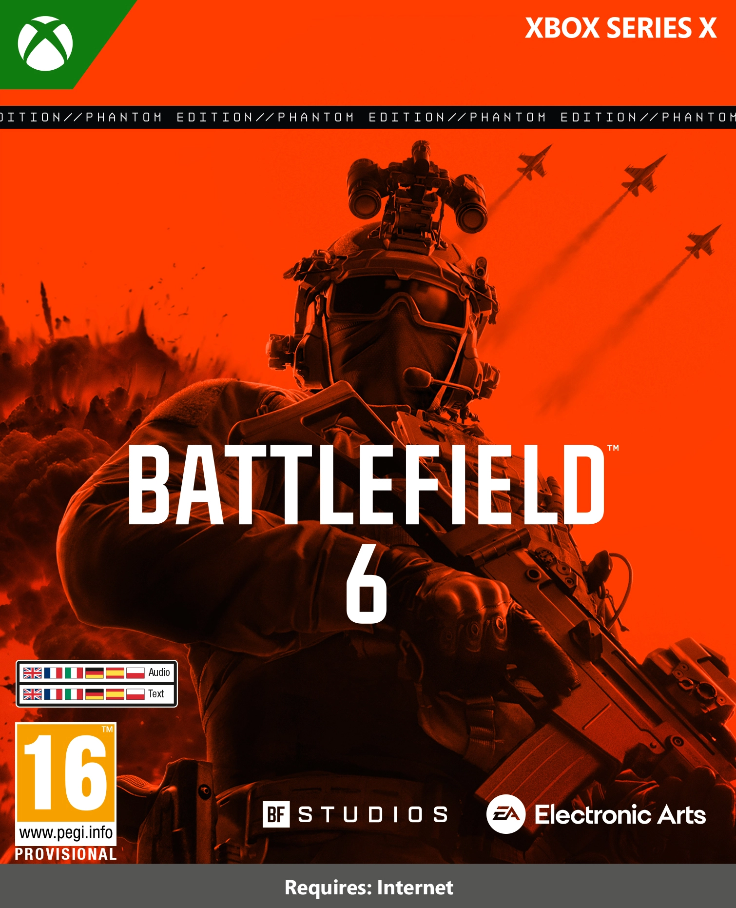 Electronic Arts Battlefield 6 - Phantom