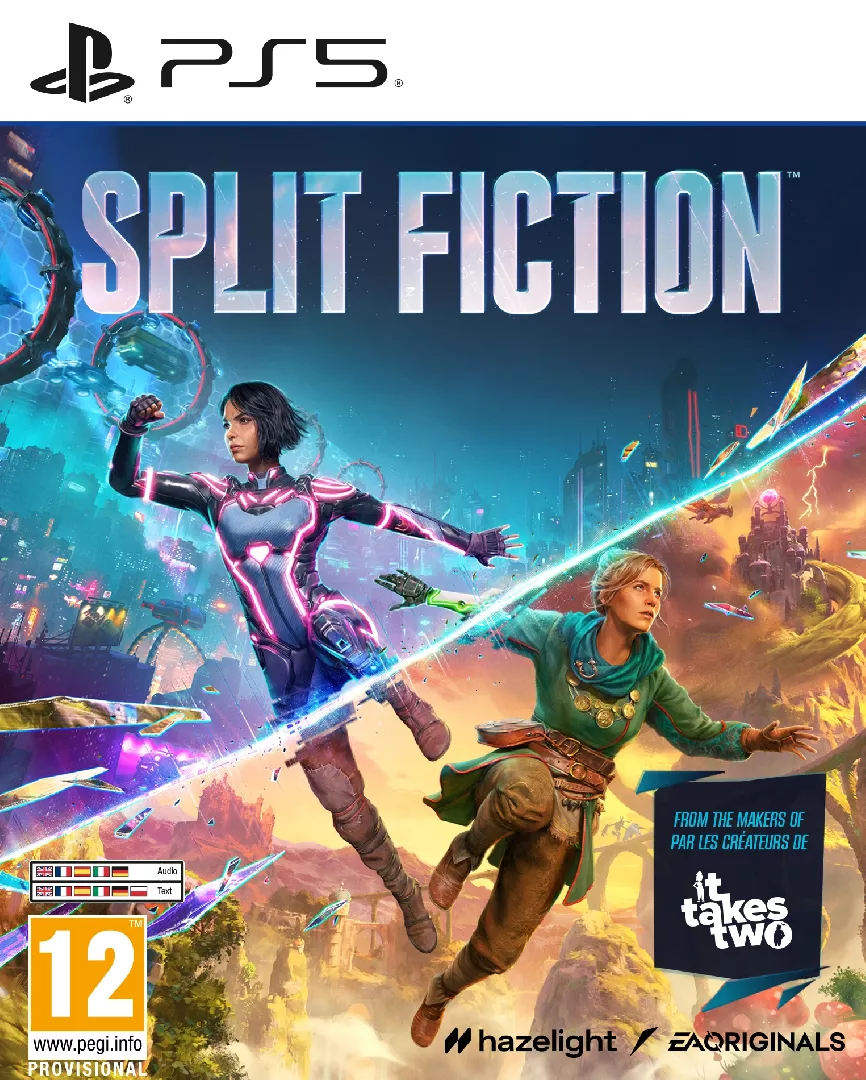 Electronic Arts Split Fiction 1278046 5030949125385