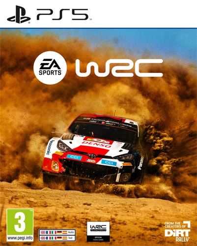 Electronic Arts EA Sports WRC 5030949125163