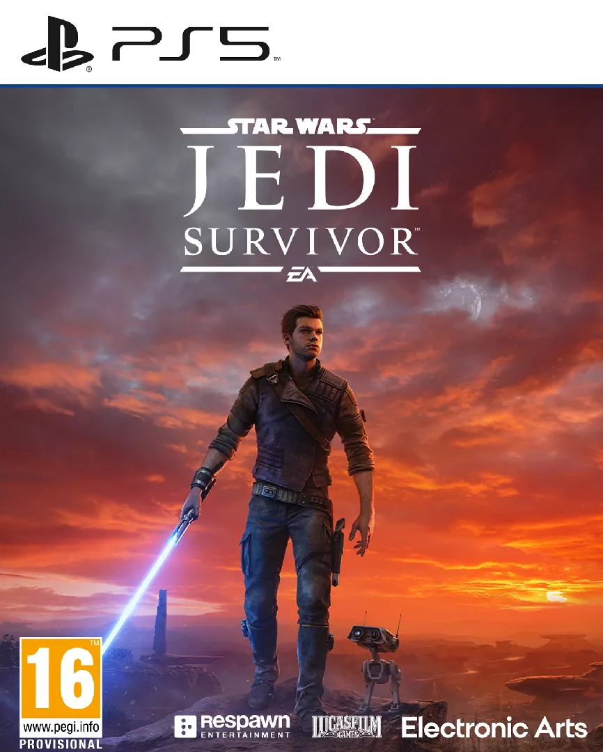 Electronic Arts Star Wars Jedi: Survivor