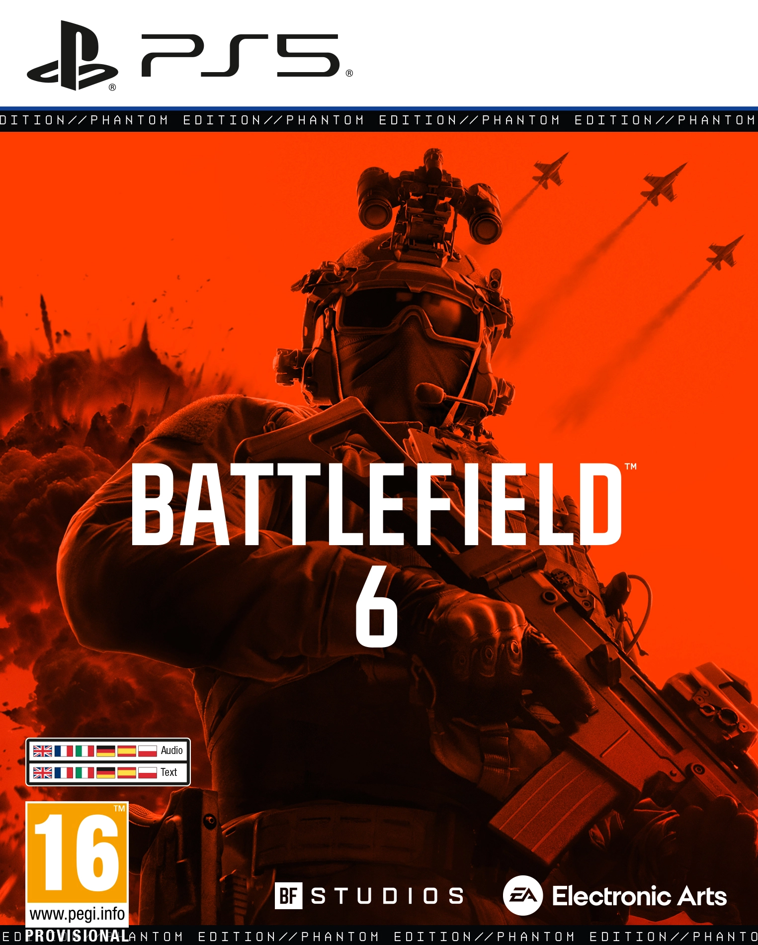 Electronic Arts Battlefield 6 - Phantom
